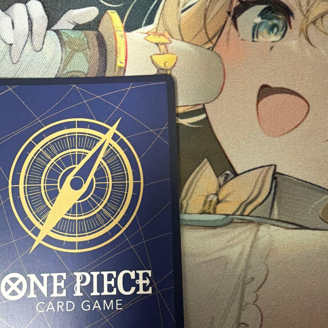 ワンピースカード　グザン　ガープ　パラレル