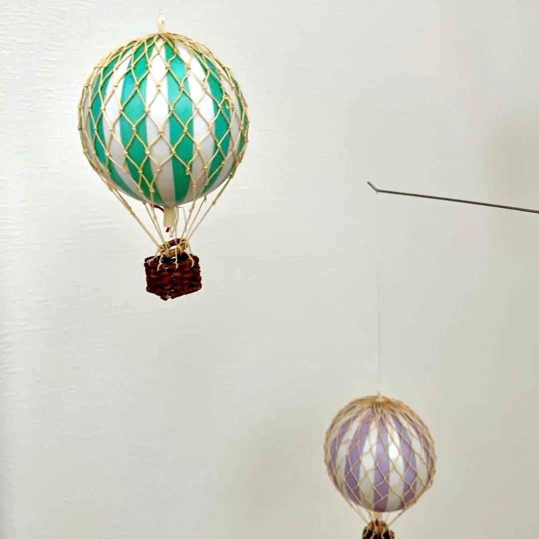 気球 モビール AUTHENTIC MODELS オーセンティックモデルズ