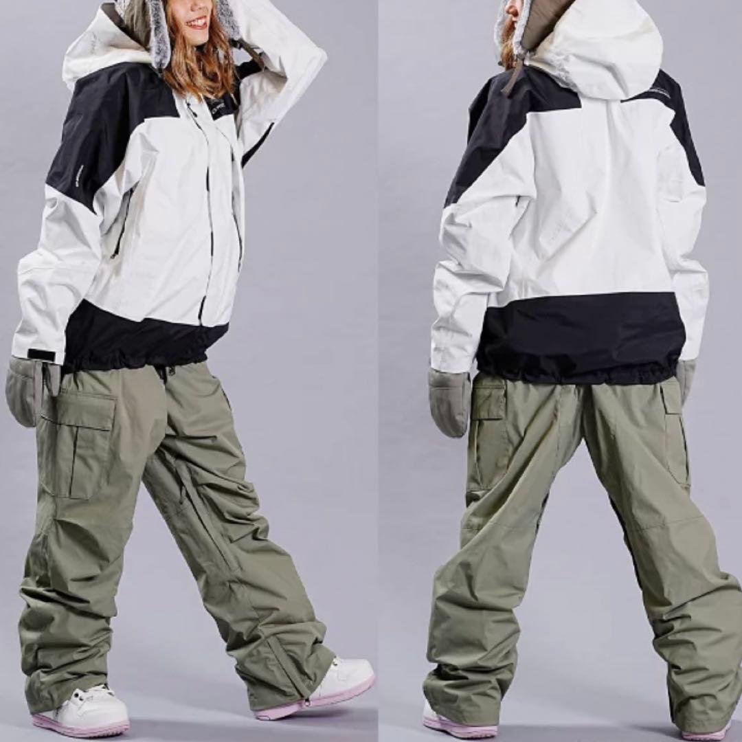 DIMITO ディミト スノーボード ウェア パンツ ユニセックス スキーパンツ