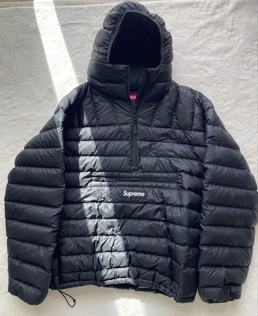 ジャケット・アウター Supreme Micro Down Half Zip L size