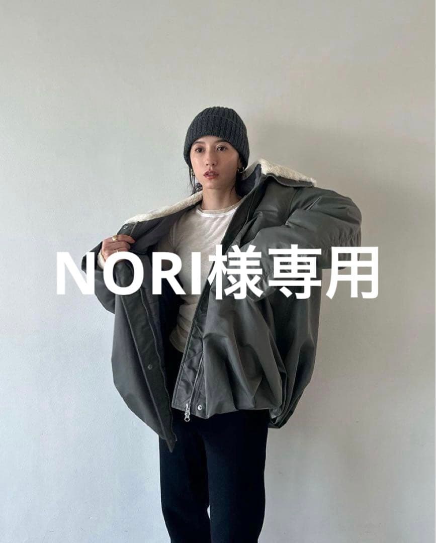 ジャケット・アウター NORI