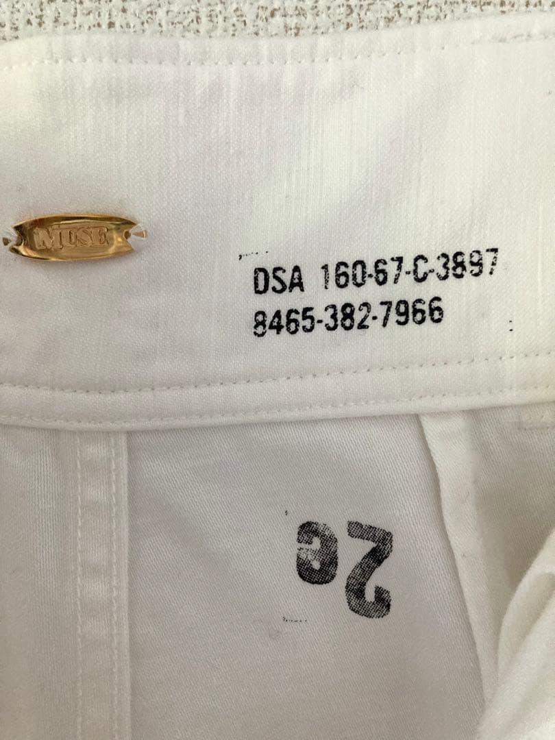 kiitos 様MUSE de Deuxieme Classe