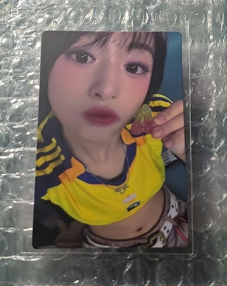 BABYMONSTER DRIP 特典 広州 トレカ アヒョン