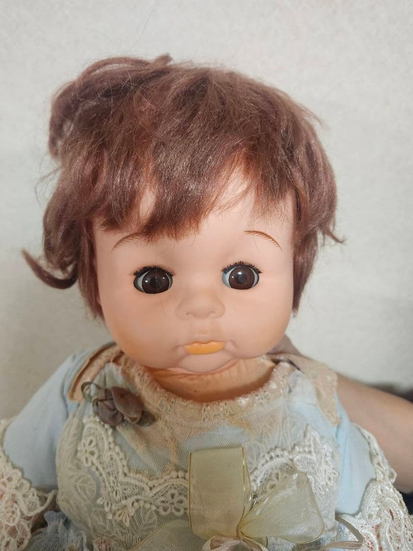 昭和レトロ抱っこちゃんベビ一