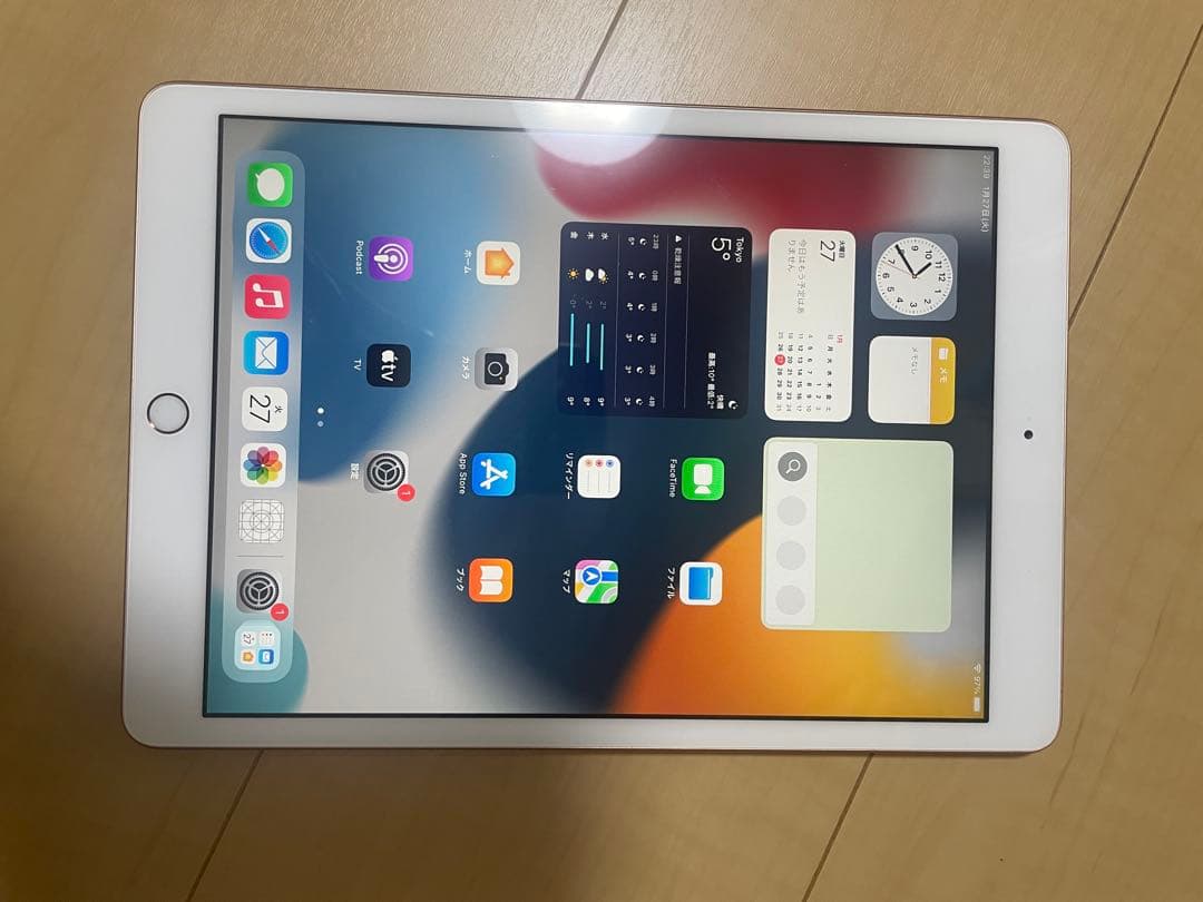 Apple iPad 第7世代 ゴールド