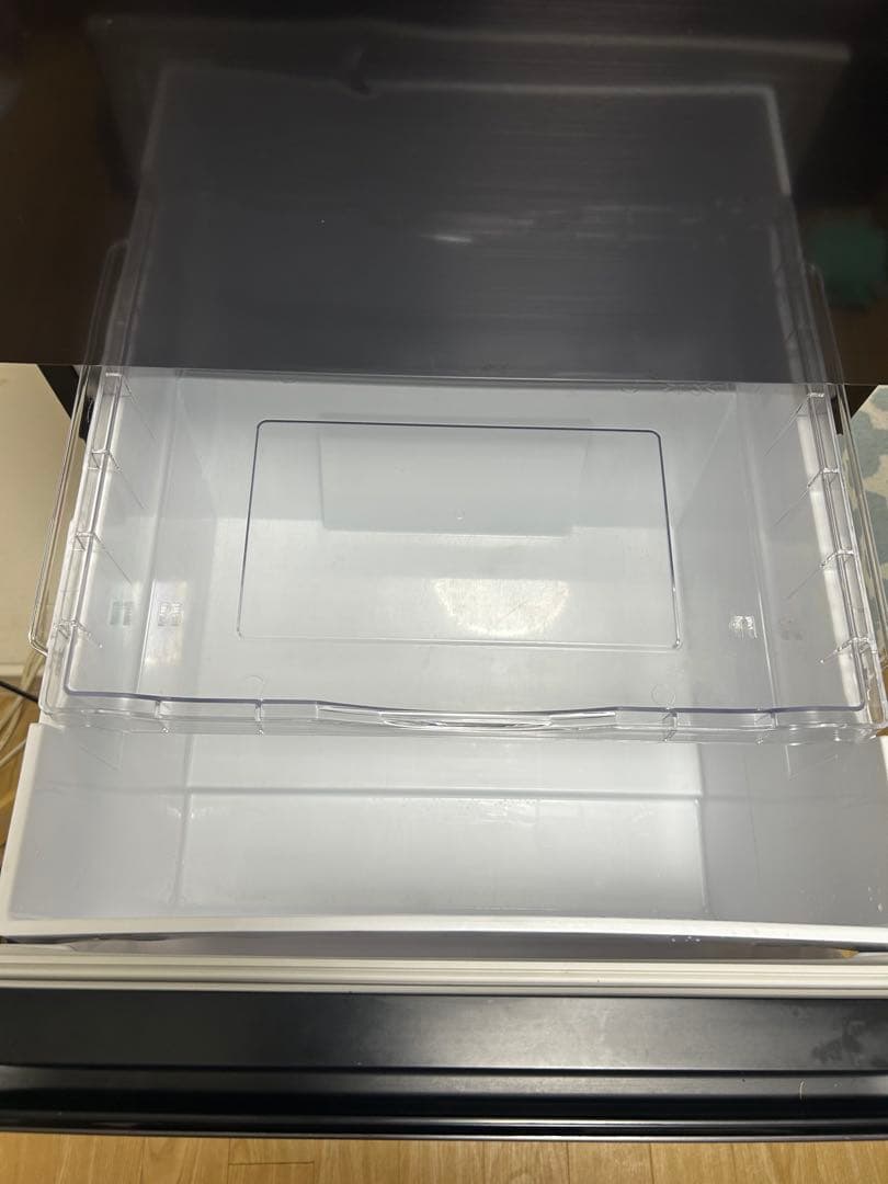 HITACHI 冷蔵庫 R-V32RV(K) 315L 2021年製