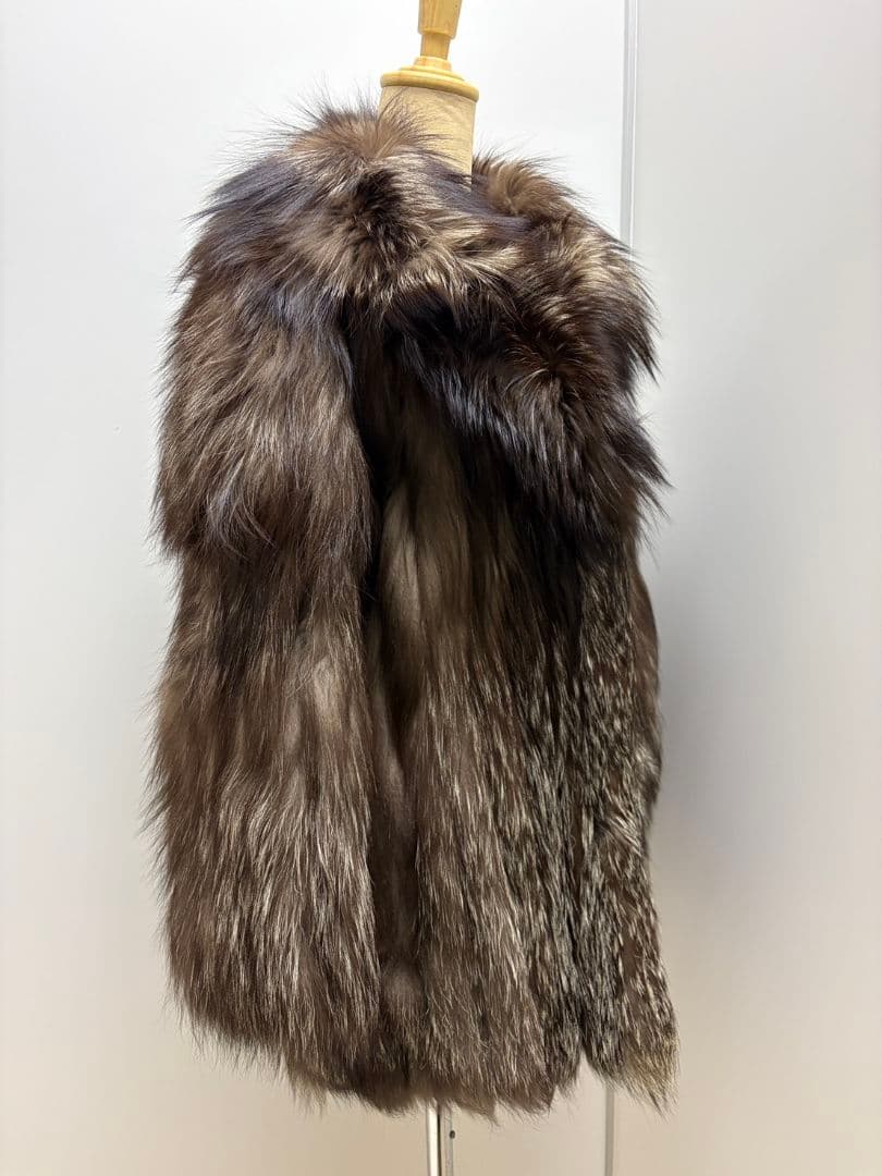 フォックスファーコート 601253