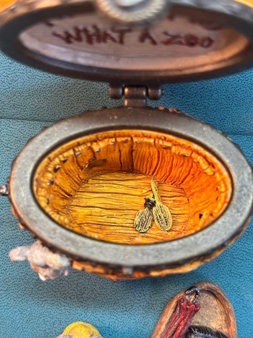 レア　boyd's bear ノアの方舟　開閉可能