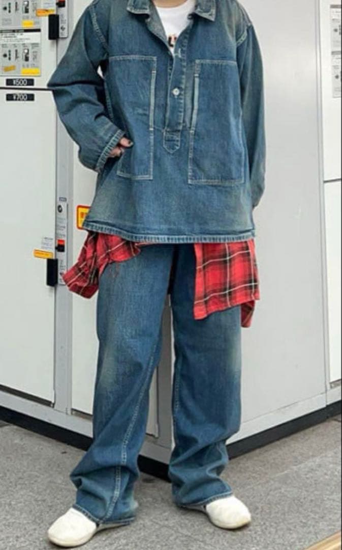 h*y様 【新品未開封】BEAMS BOY BUZZ RICKSON'S PUL