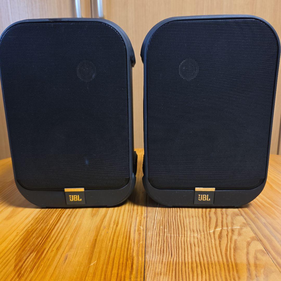 【完動品】JBL CONTROL LA スピーカー 1ペア