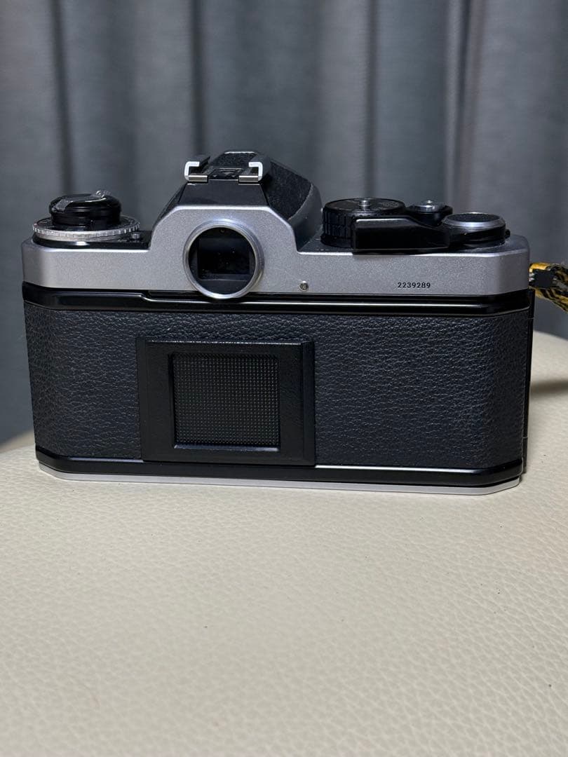 d*7様 【ジャンク】 Nikon FE2 フィルム一眼レフカメラ