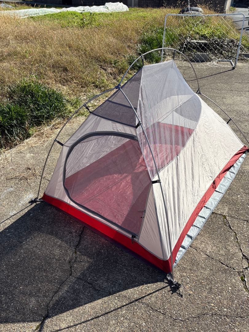 Naturehike（ネイチャーハイク）CLOUD UP2X