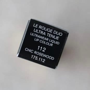 CHANEL ル ルージュ デュオ ウルトラ トゥニュ #112 新品 未開封♪