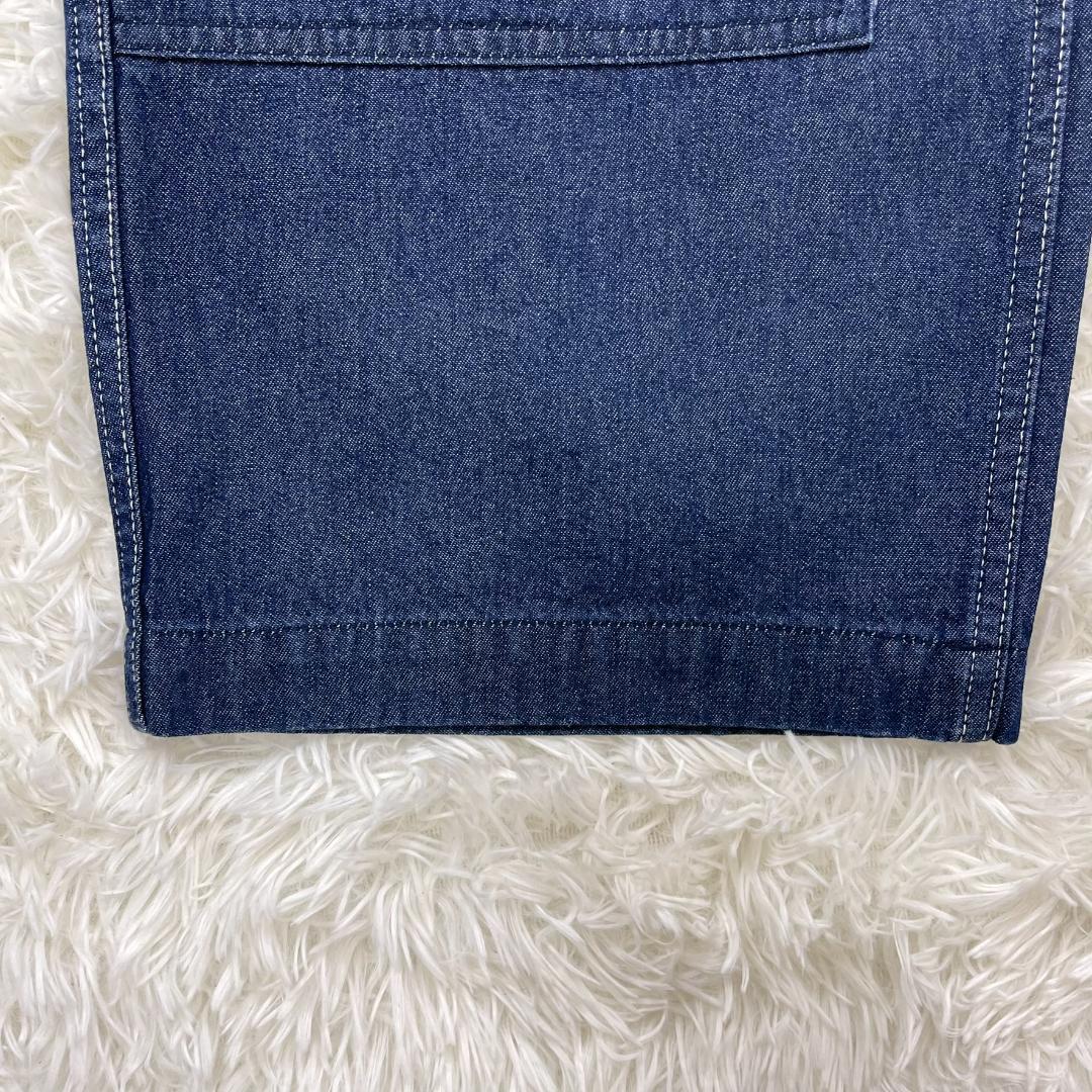 新品未使用★ビッグマック／BIG MAC ダブルニー ペインター デニム 40