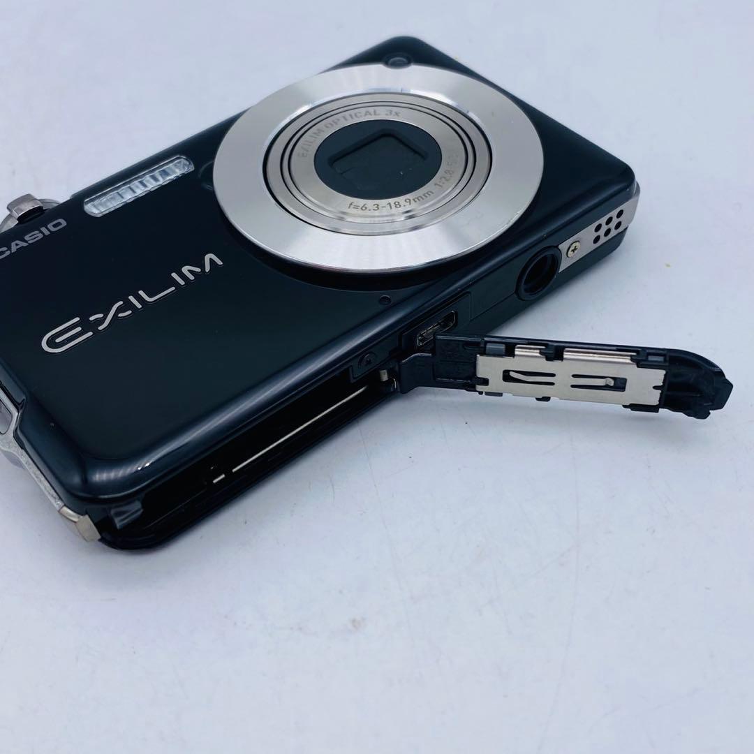 ★【動作確認済み】CASIO EXILIM EX-S12