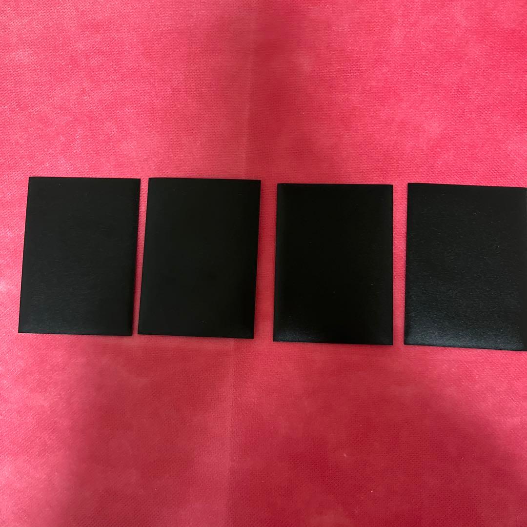 ワンピースカード ルフィ ジャンプ プロモ 4枚セット