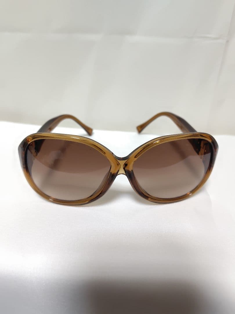 Louis Vuitton ブラウン サングラス