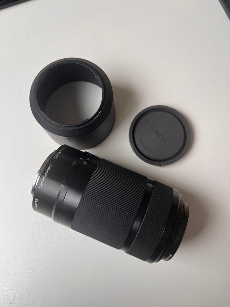 SONY E 55-210mm F4.5-6.3 OSS （SEL55210）