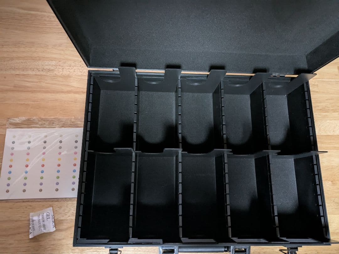 TOYGER　CEO ストレージ　ブラック