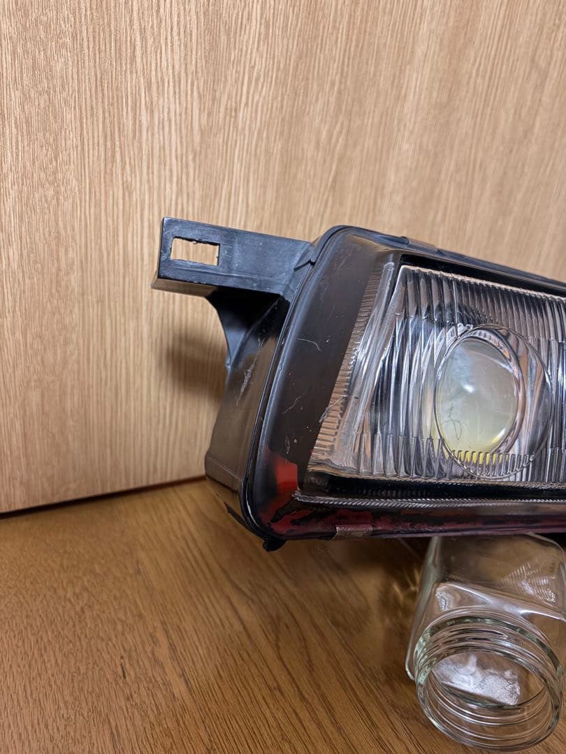 s13シルビア 3連プロ目 助手席側