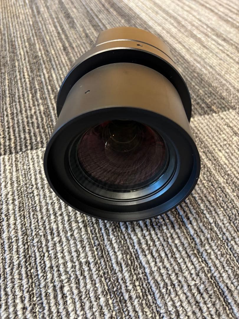 プロジェクター用レンズ