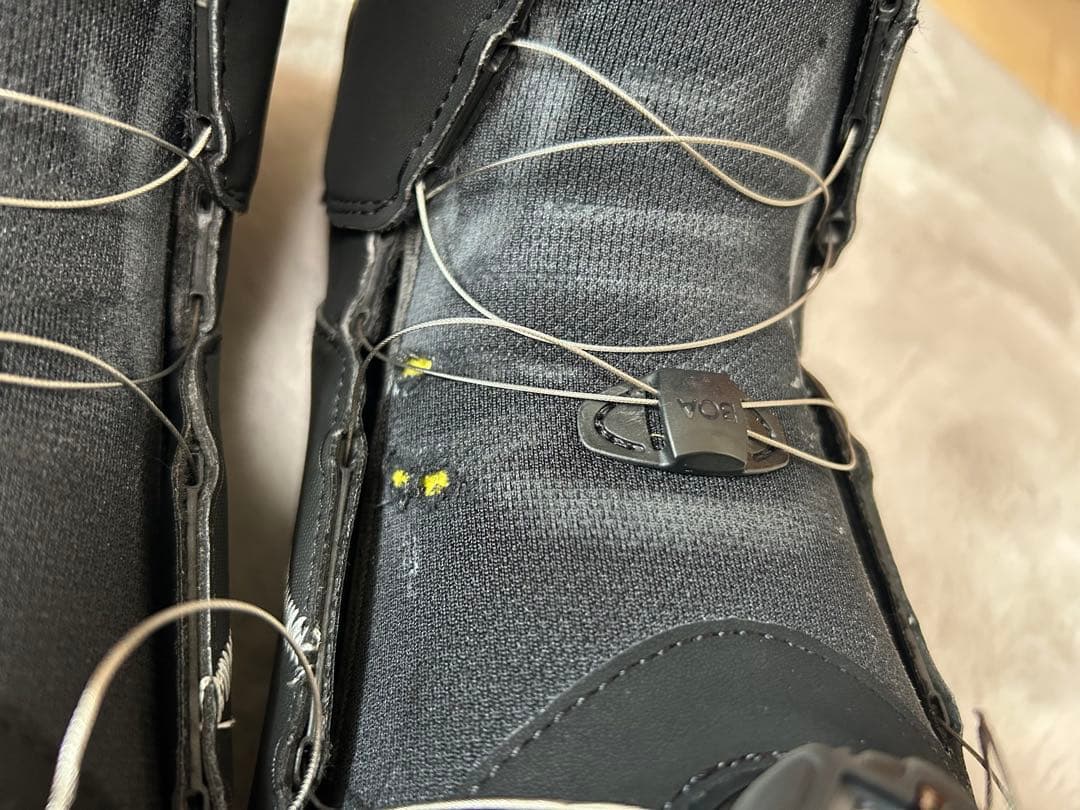 SALOMON KIANA DUAL BOA 24モデル レディース　23.5