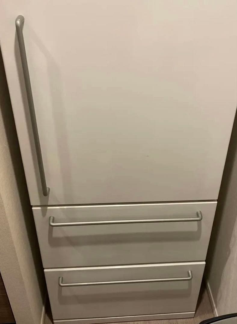 送料込み2023年製無印良品冷蔵庫272L3ドア冷蔵庫ＭＪ‐Ｒ２７Ｂ