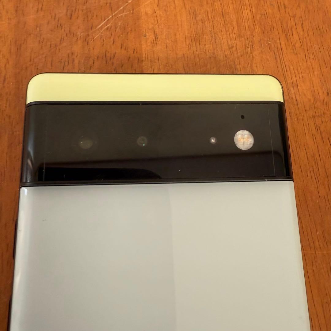 ● 美品 Google Pixel 6 128GB SIMフリー