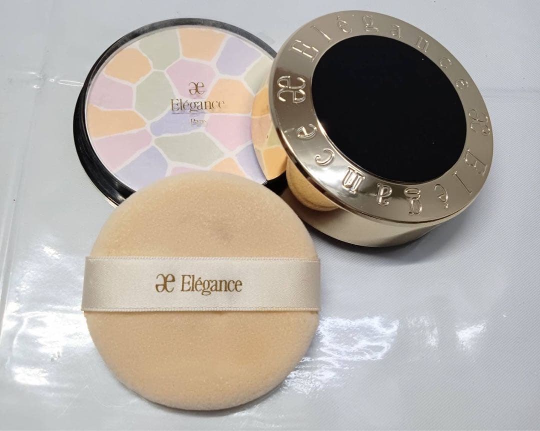 エレガンス プードルハニュアンス　リクスィーズ 1 フェイスパウダ 28g