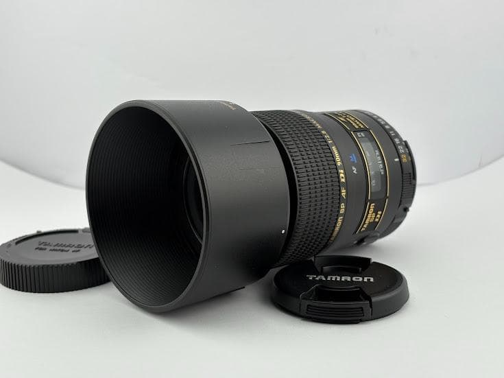 ★極上品★タムロン SP AF90mm F2.8 Di MACRO ニコン用