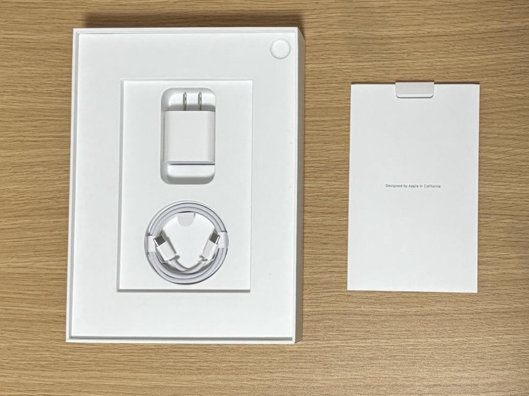 iPad Air 11インチ M3 256GB ブルー MCA34J/A