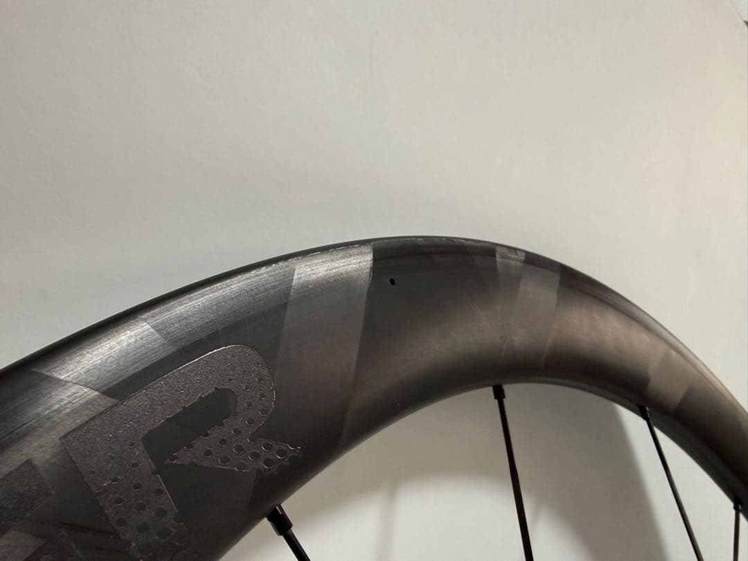 【美品】Lun Hyper 50mm リムブレーキ　軽量