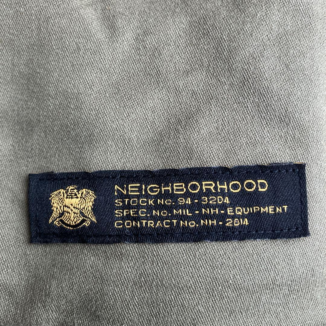 ちかNEIGHBORHOOD M-43L/C-JKT Lサイズ オリーブ