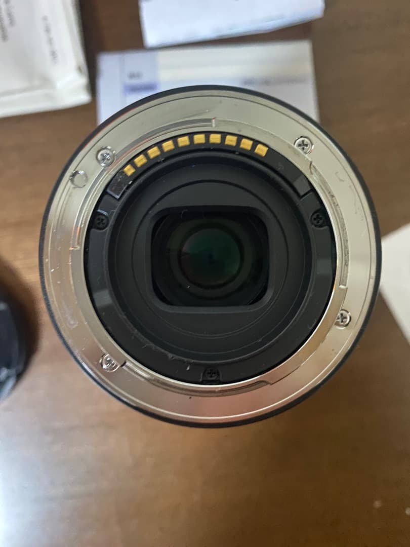 Snoppy SONY 18-105mm F4 G OSS）