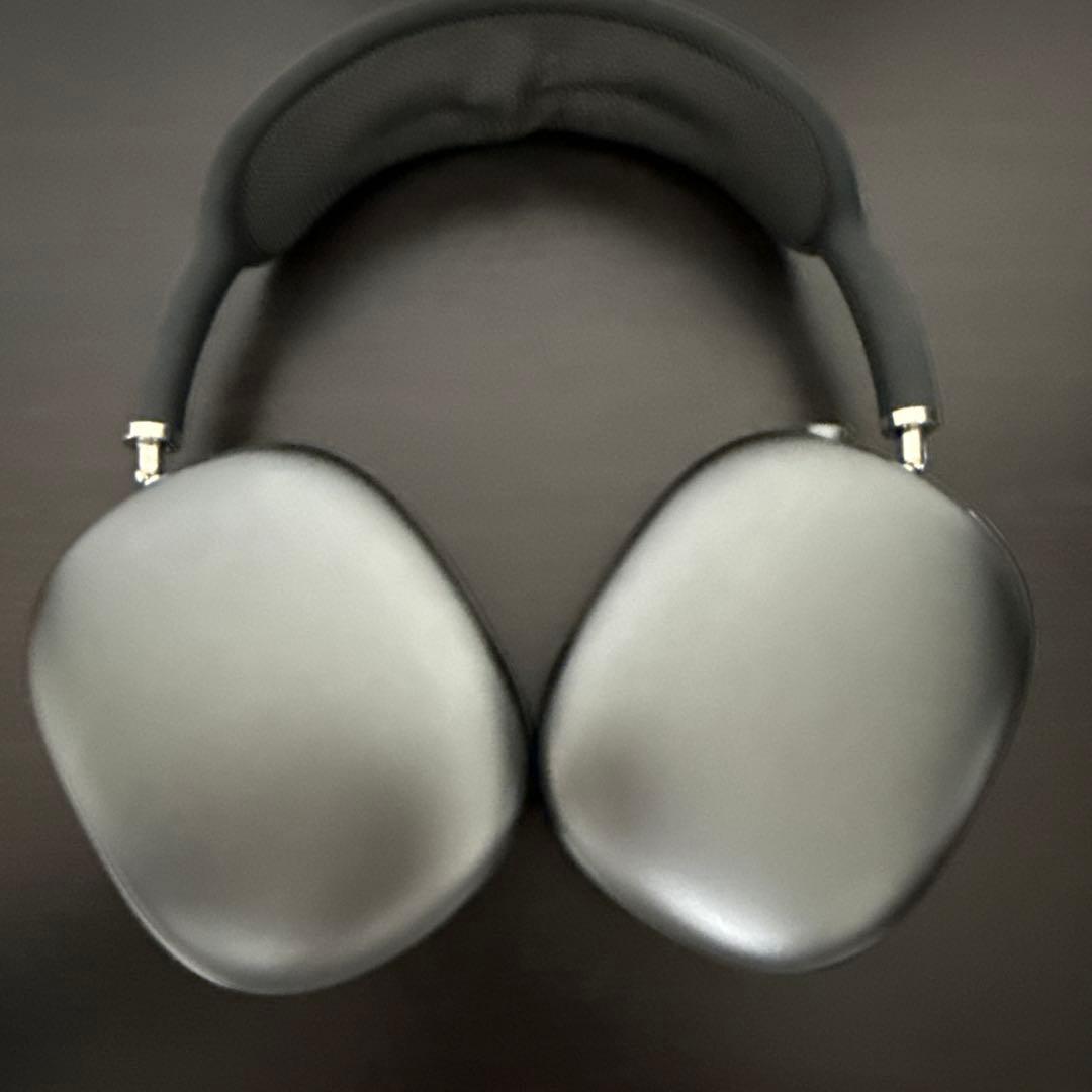 Air Pods Max スペースグレイ