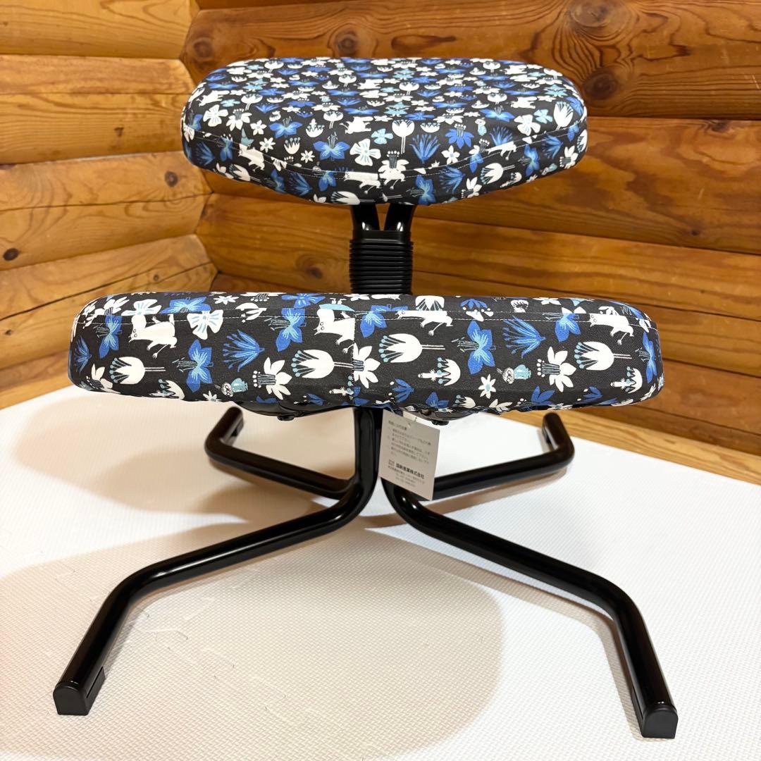 【美品】balans chair バランスチェア KOKUSHIN ６段階調整