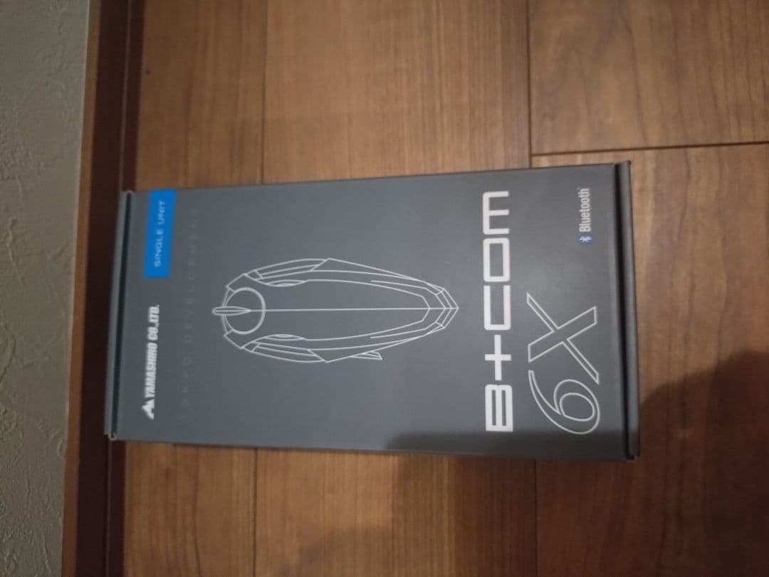 中古　B+COM 6X Bluetooth ヘッドセット