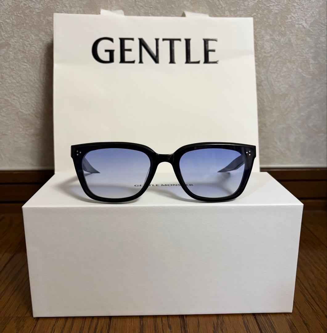 GENTLE MONSTER Numer 01(BLG) サングラス