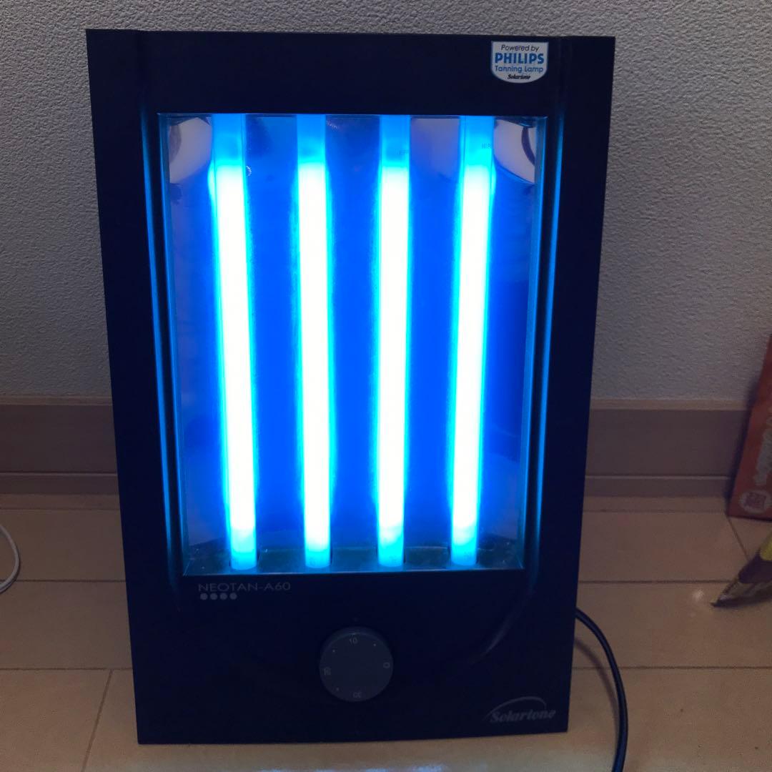SolarTune NEOTAN-A60 　日焼けマシン日焼けサロン