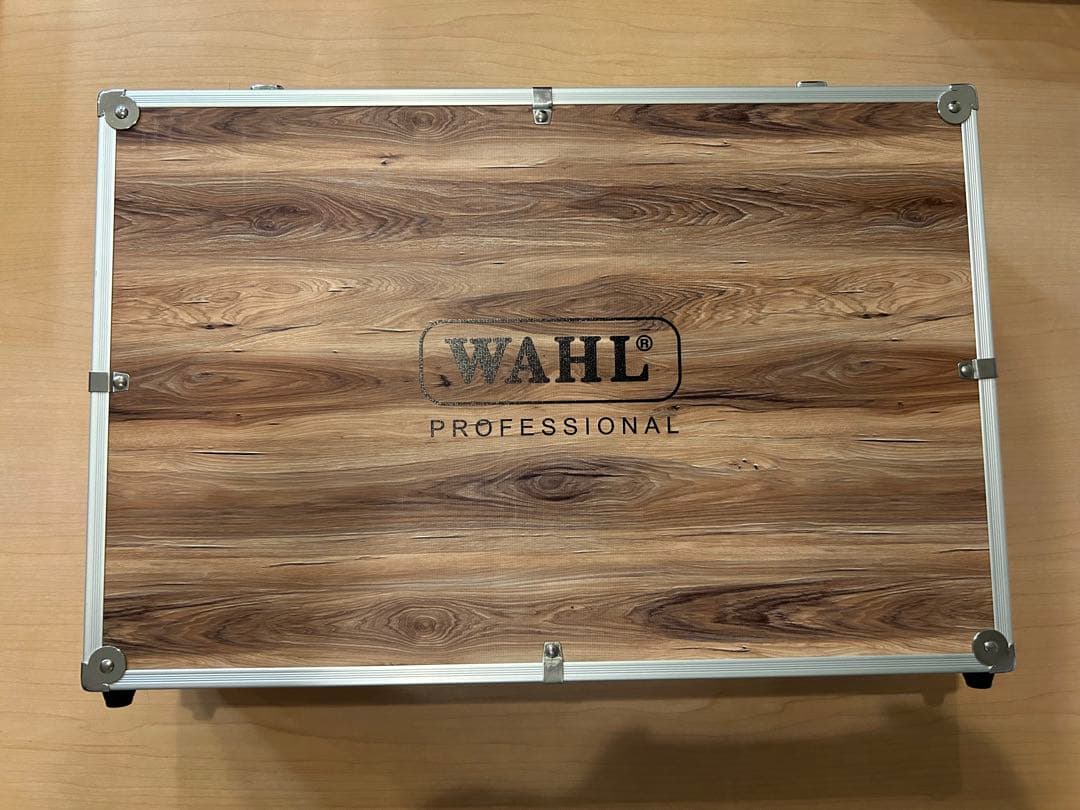 WAHLアタッシュケース