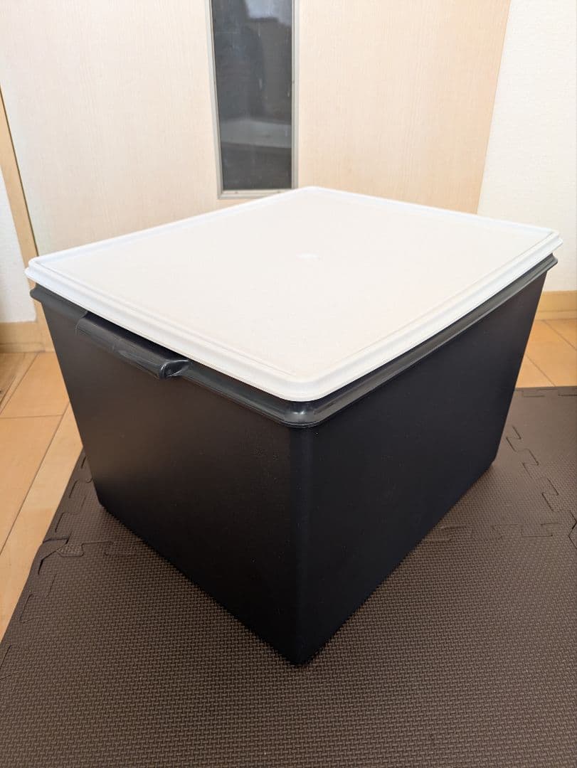 タッパーウェア ウルトラディープ、スーパーケース 容量42リットル