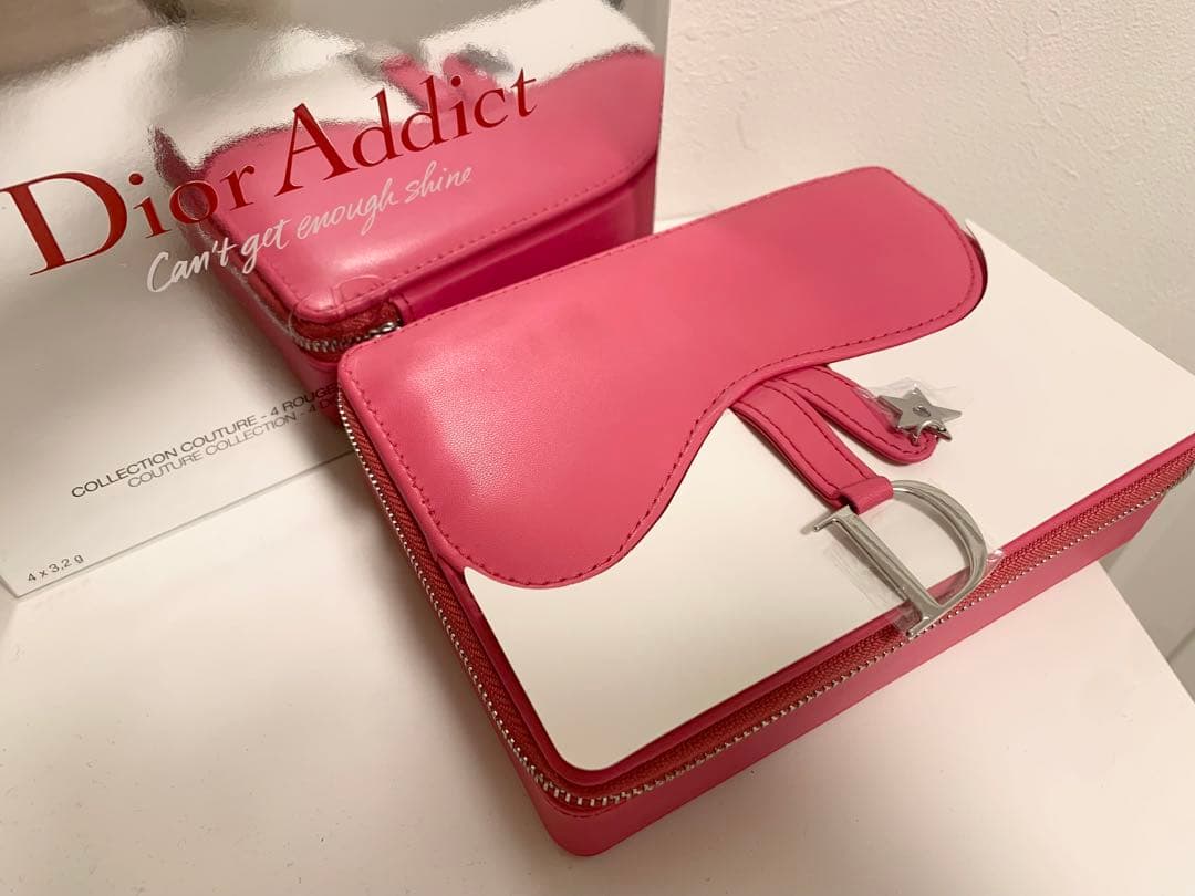 【値下げ】新品 限定品 ディオール アディクト ピンクセット 口紅 リップ