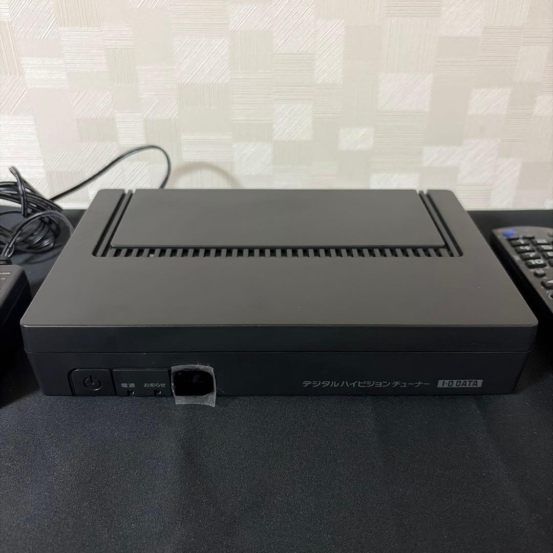 IO-DATA 地上BSデジタル対応チューナー HVTR-BTL