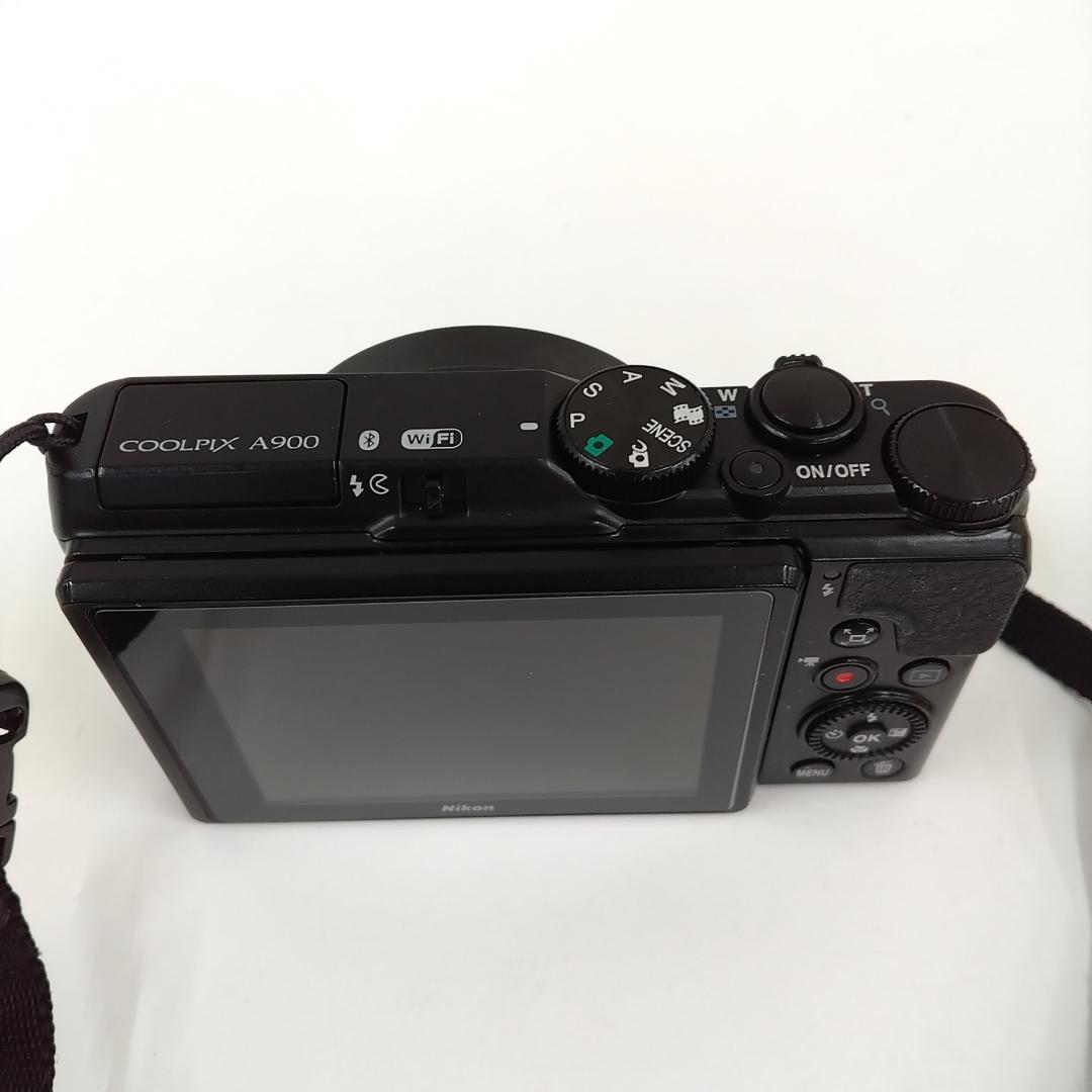 若《JXTWT》NIKON　COOLPIX　A900　コンパクトデジタルカメラ