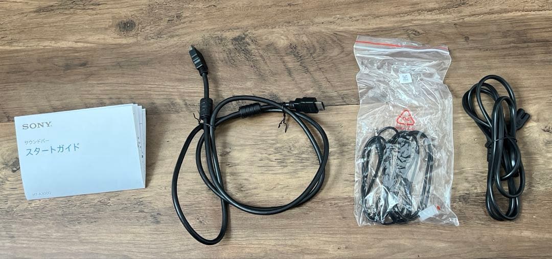 ☆ねすこ☆ 様　SONY HT-A3000 サウンドバー