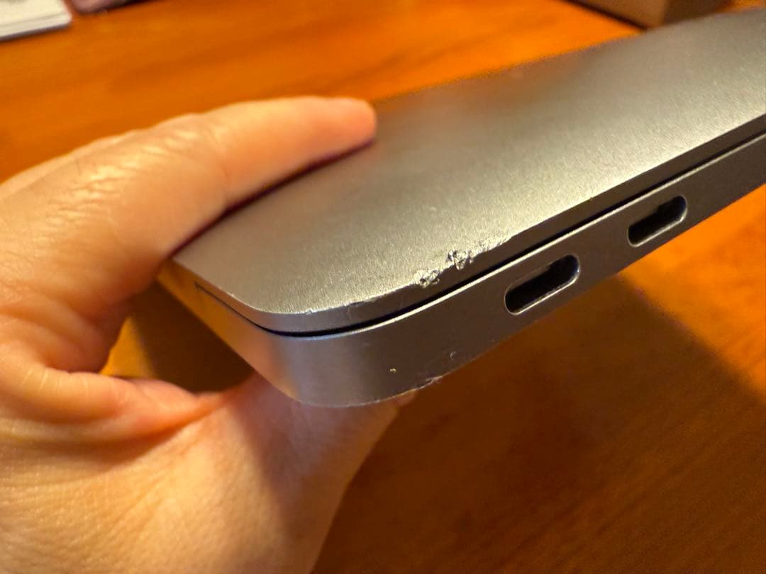 Apple MacBook Air 2020 M1 8GB 256GB 箱付き