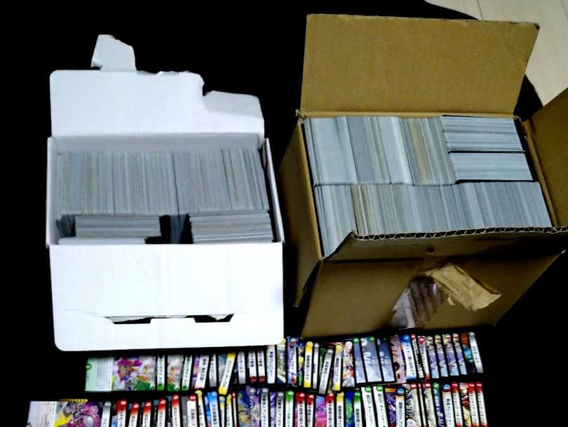 【毎日値下！】デュエマ まとめ売り　大量　8キロ以上