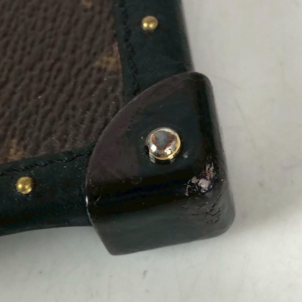 LOUIS VUITTON ルイヴィトン アイトランク モノグラム スマホケース