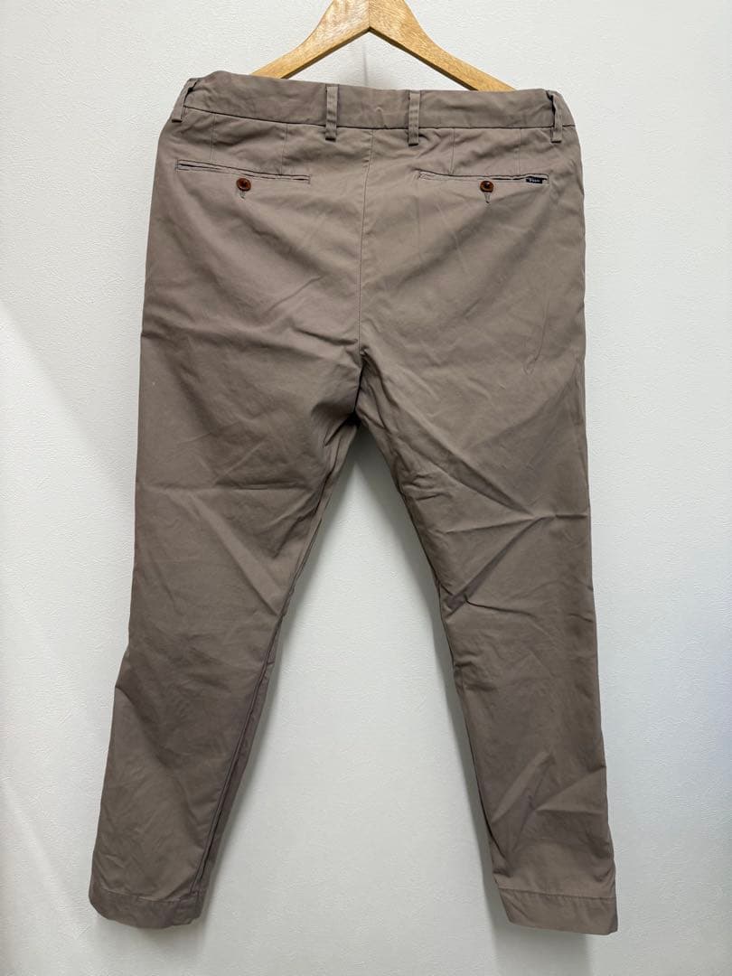ラルフローレンRALPHLAURENストレッチスリム フィットチノパンツ32