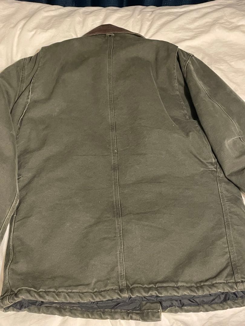 Carhartt デトロイトジャケット カバーオール